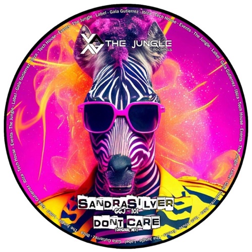 Carátula de Dont Care